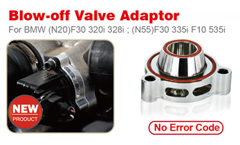 Blow-off Valve Adaptor