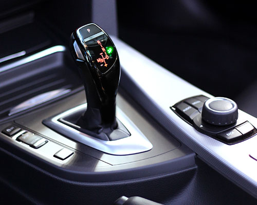 LED Gear Shift Knob for BMW