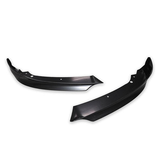 BMW E90 LCI Front Lip Flippers Splitters For OEM Bumper