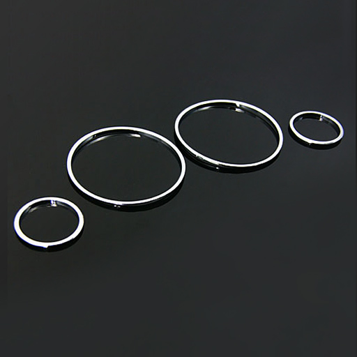 TOYOTA COROLLA 93-97 Dash Ring-Chrome