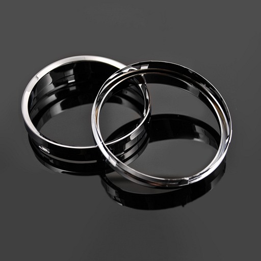 Dash Ring For BMW E60 04-06 -Chrome