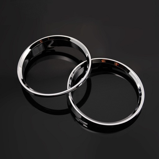 Dash Ring For BMW E90 05-09 -Chrome