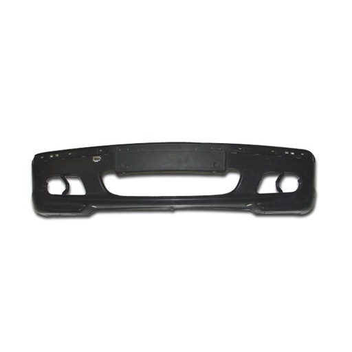 M-Tech Front Bumper With Mesh, Trailer Cover For BMW E46 4D