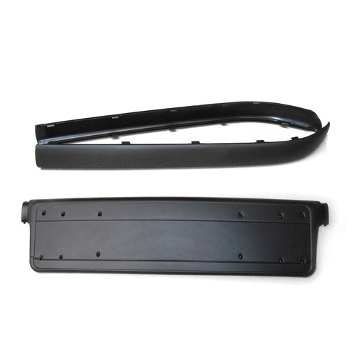 BMW E46 4D M-Tech Bumper