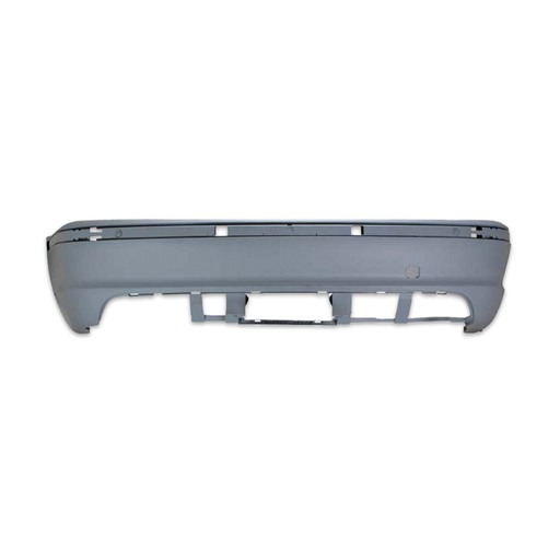 M-Tech Rear Bumper For BMW E46 4D