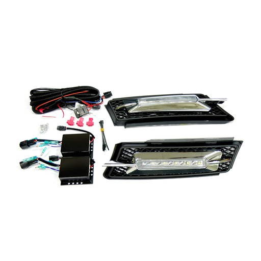 BMW E90 05-08 LED 日行燈含霧燈蓋(DL-BW003-010) 2905098Z.jpg