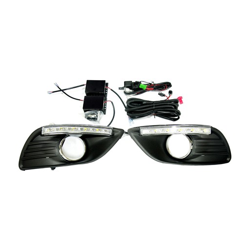 Focus 2009~2012 4-door Sedan LED Daytime Running Light