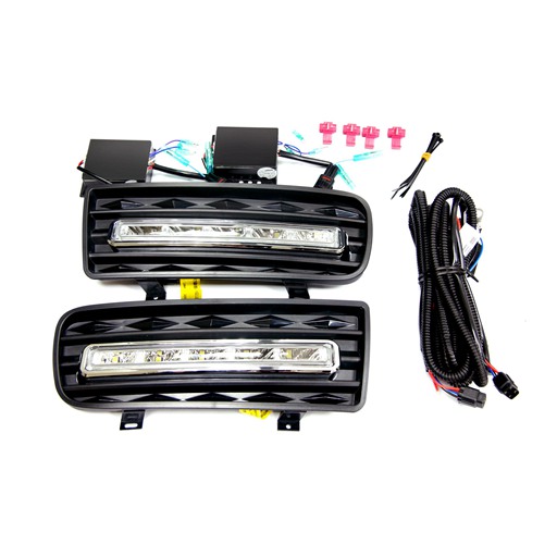 VW Golf 4 99-04 LED 日行燈含霧燈蓋(DL-VW001-010) 2905104Z.jpg