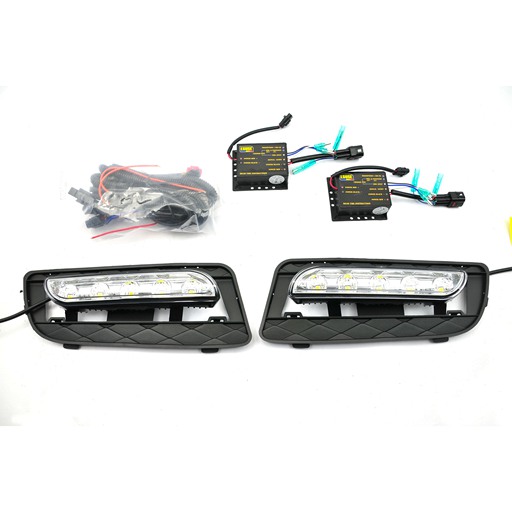 BMW E70(X5) 07-10 LED 日行燈含霧燈蓋(DL-BW005) 2905637Z.jpg