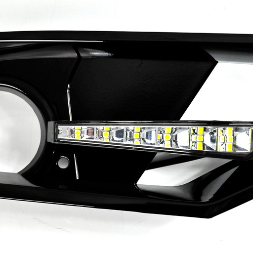 BMW 3 series 2012 up F30 F31 LED Daytimetime Running Light Assembly 2905899W-2.jpg