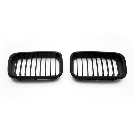 BMW E36 91-96 Matte Black Front Grille