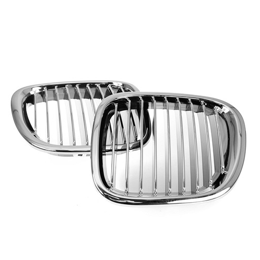 4400871N-1.jpg BMW Z3 96-02 Chrome Black Front Grille