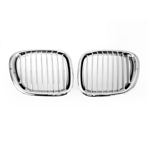 4400871N.jpg BMW Z3 96-02 Chrome Black Front Grille