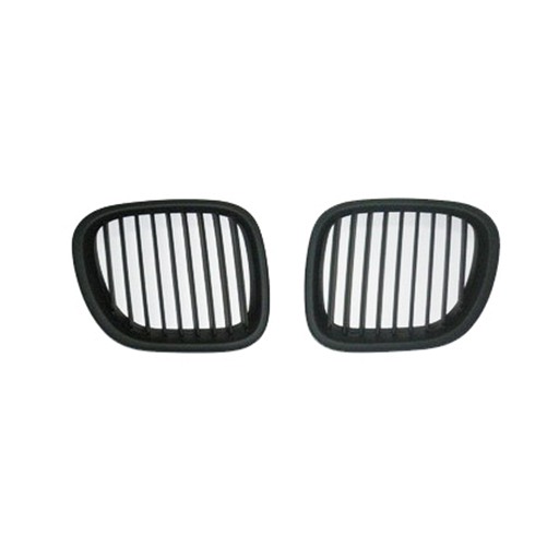 BMW Z3 96-02 Matte Black Front Grille