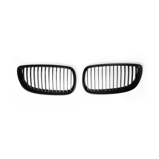 4402488B.jpg BMW E92 Matte Black Front Grille