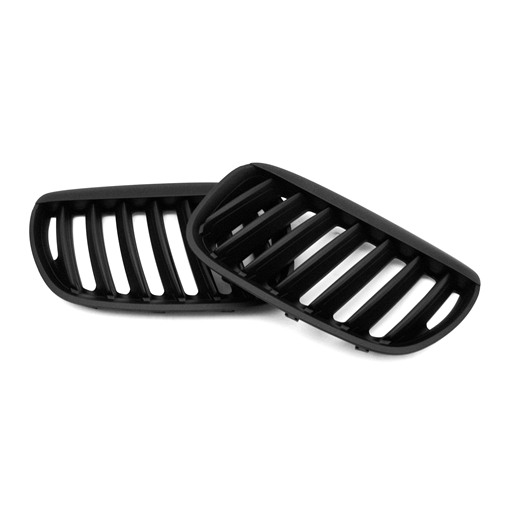 4402728B-1.jpg BMW X5 04-06 Matte Black Front Grille