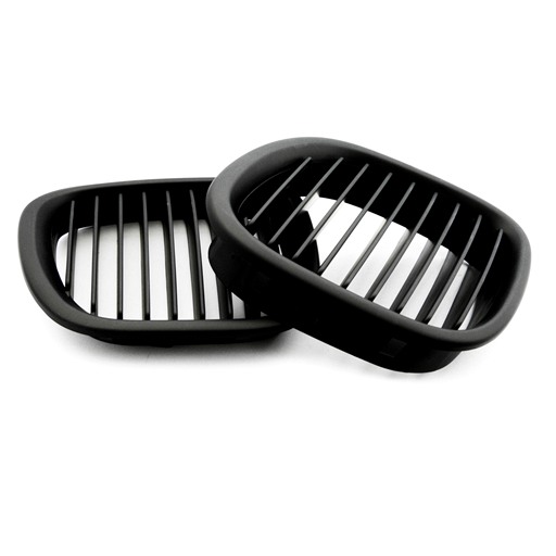 4403443B-1.jpg BMW Z3 96-02 Matte Black Front Grille