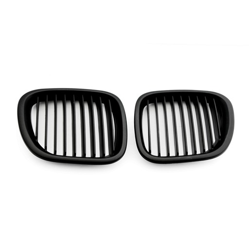 BMW Z3 96-02 Matte Black Front Grille