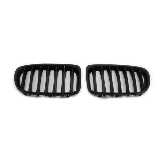 BMW X1 E84 Matte Black Front Grille