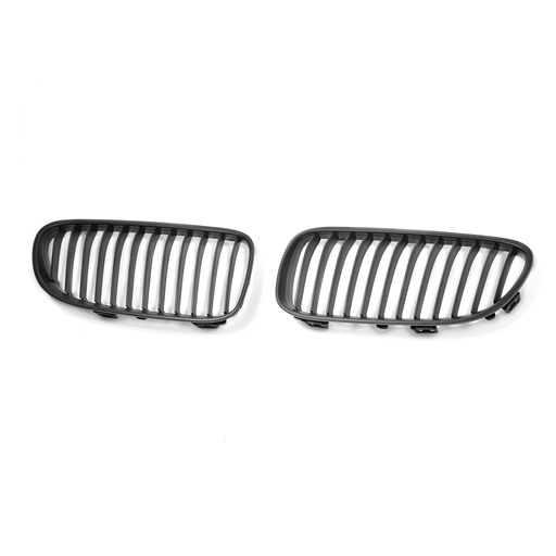 BMW E92 E93 LCI 11-13 OED Style Matte Black Front Grille