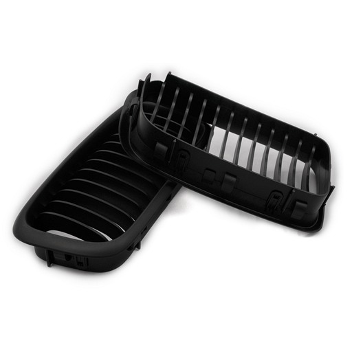 4405236B-1.jpg BMW E38 99-02 Matte Black Front Grille