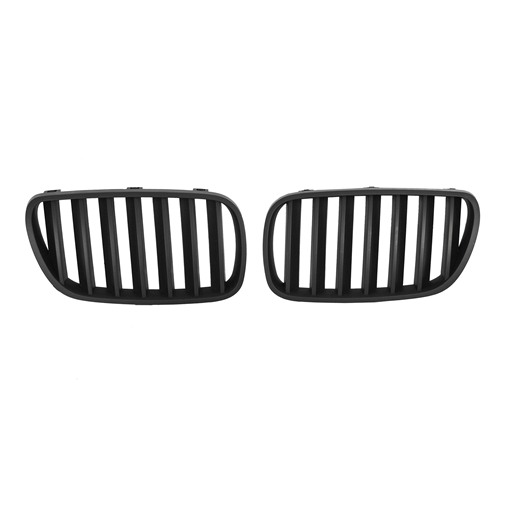 4405284B.jpg BMW X3 E83 07-10 Matte Black Front Grille