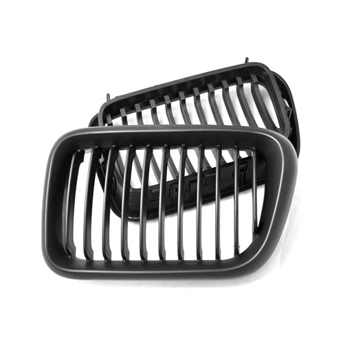 4405421B-2.jpg BMW E36 97-98 Matte Black Front Grille