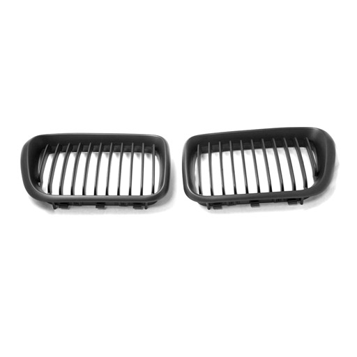 BMW E36 97-98 Matte Black Front Grille