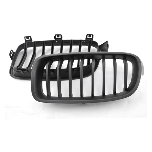 4405932B-1.jpg BMW F30 2012~ (Sports Version) Matte Black Front Grille