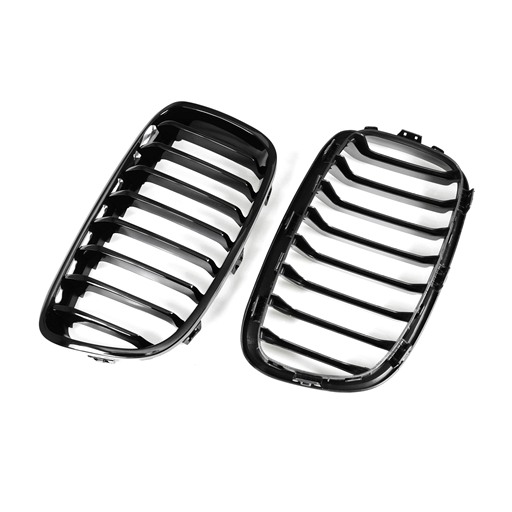 4405995B-SBK-2.jpg BMW F20 Shiny Black Front Grille