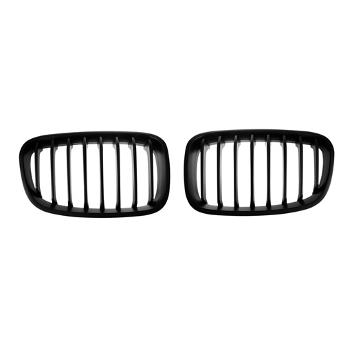 BMW F20 Sports Version 11~  Matte Black Front Grille