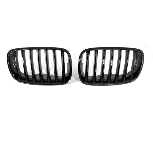 4406018B.jpg BMW X6 E71 X5 E70 Shiny Black Front Grille