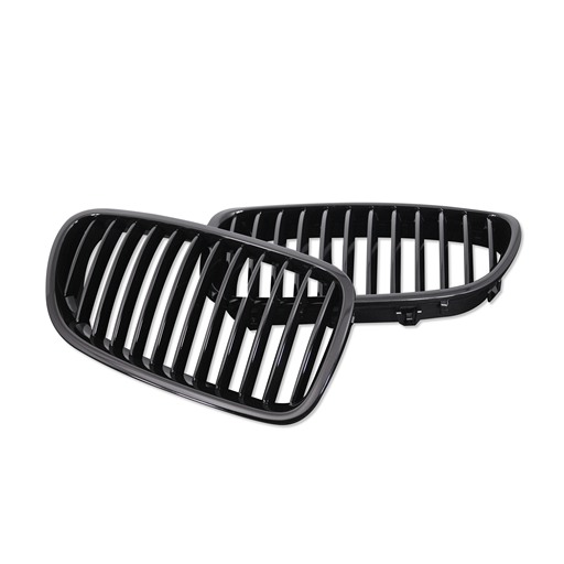 4406169B-1.jpg BMW F10 F11 Shiny Black Front Grille