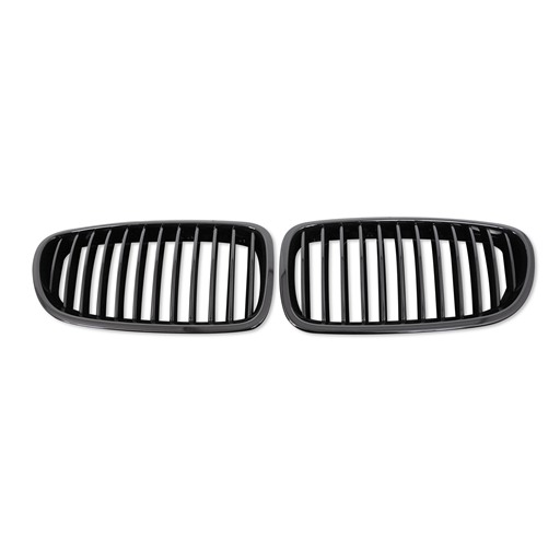 4406169B.jpg BMW F10 F11 Shiny Black Front Grille