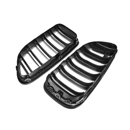 4406489B-1.jpg BMW F06 F12 BMW F13 M6 Matte Black Front Grille