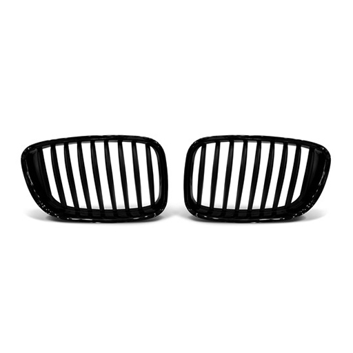 BMW F07 GT 09~ PerFormacne Matte Black Front Grille