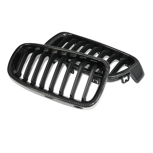 4406554B-1.jpg BMW F30- F31 Carbon Front Grille