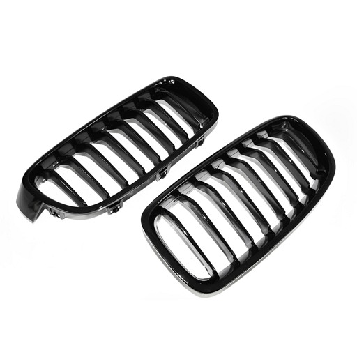 4406616B-1.jpg BMW F30 F31 Shiny Black Front Grille