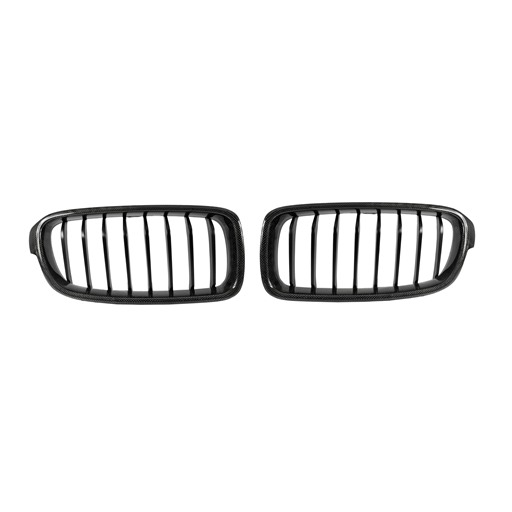 BMW F30 F31 Carbon Front Grille