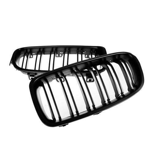 4409468B-1.jpg BMW F30 M3 Look Matte Black Front Grille