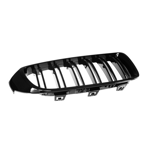 4409469B-SBK-2.jpg BMW F32 M4 Look Shiny Black Front Grille