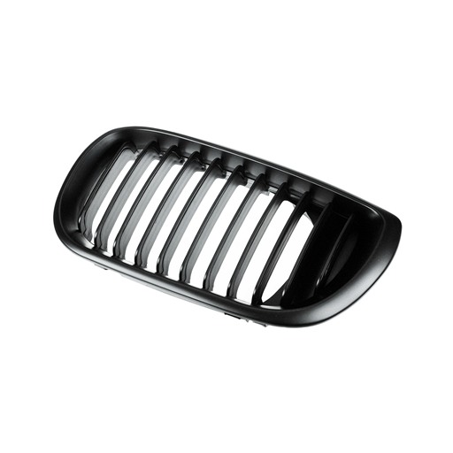 4409516B-2.jpg BMW E46 4D 02~24 Matte Black Front Grille