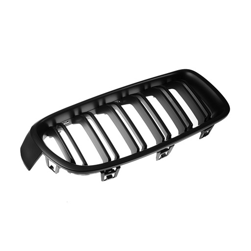 4410302B-2.jpg BMW F30 F31 M3 Look Matte Black Front Grille