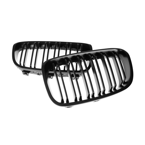 4410728B-1.jpg BMW F20 M2 Look Matte Black Front Grille