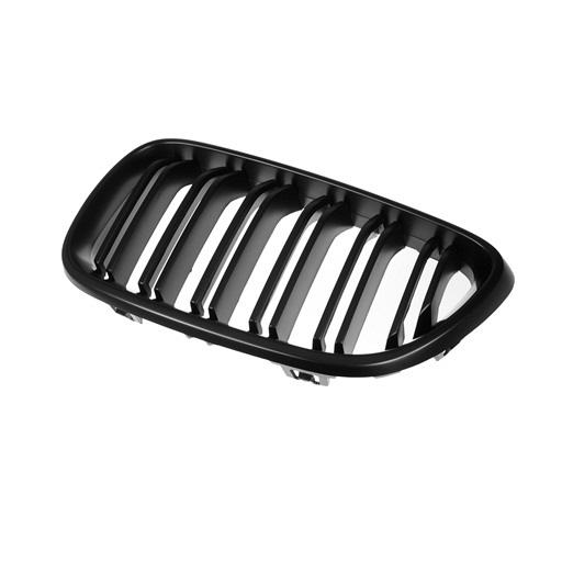 4410729B-2.jpg BMW F22 M2 Look Matte Black Front Grille