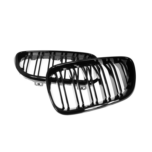 4410729B-SBK.jpg BMW F22 M2 Look Shiny Black Front Grille