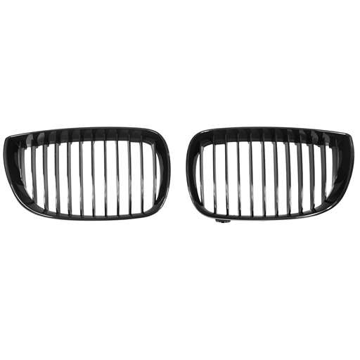 OE Look Glossy Black Kidney Grille For BMW E87 Pre-Facelift 4412254B-SBK.jpg