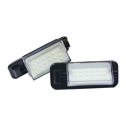 LED License Plate Lamp For BMW E36