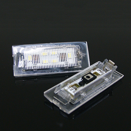 LED License Plate Lamp For BMW E53 E83