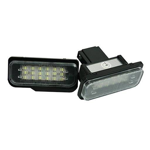 LED License Plate Lamp For Mercedes-Benz